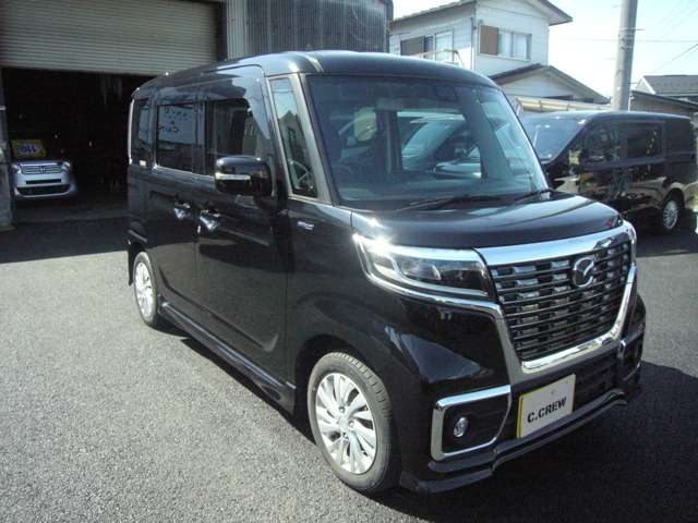 フレアワゴンハイブリッド XG 4WD