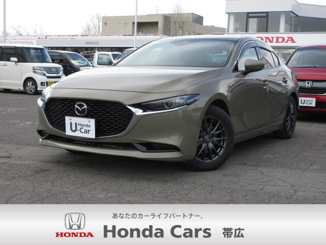 MAZDA3セダン2.0 20S プロアクティブ