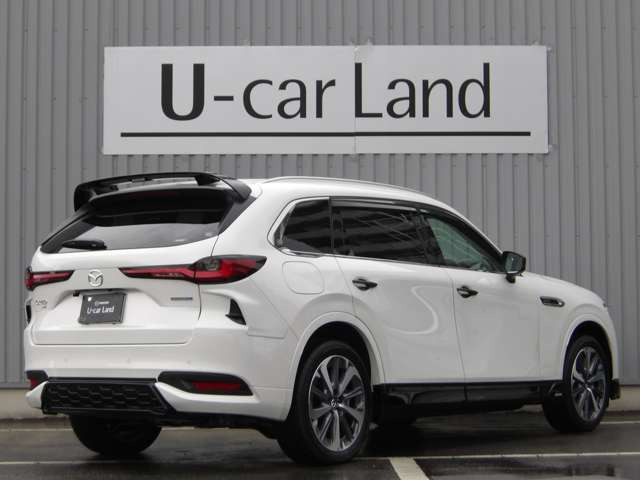 CX-802.5 PHEV プレミアム モダン 4WD