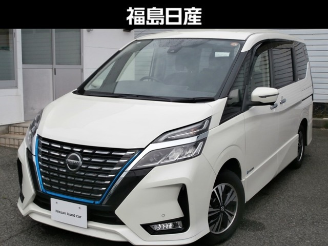 セレナ1.2 e-POWER ハイウェイスターV