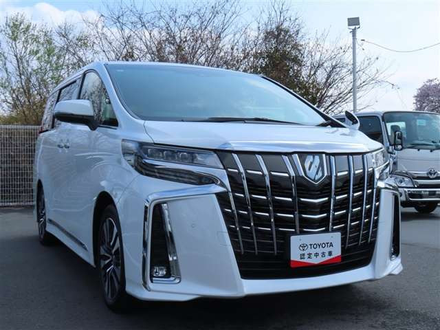 アルファード2.5 S Cパッケージ