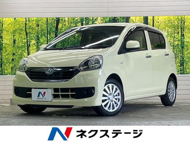 ミライースX リミテッド SA