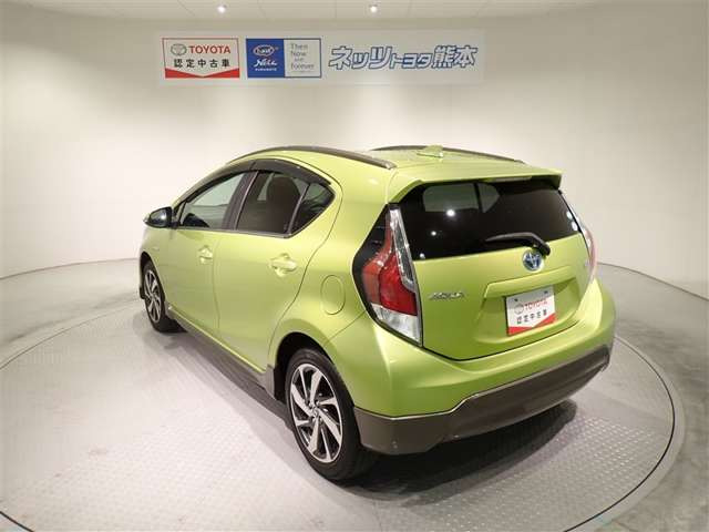 アクア1.5 X-URBAN