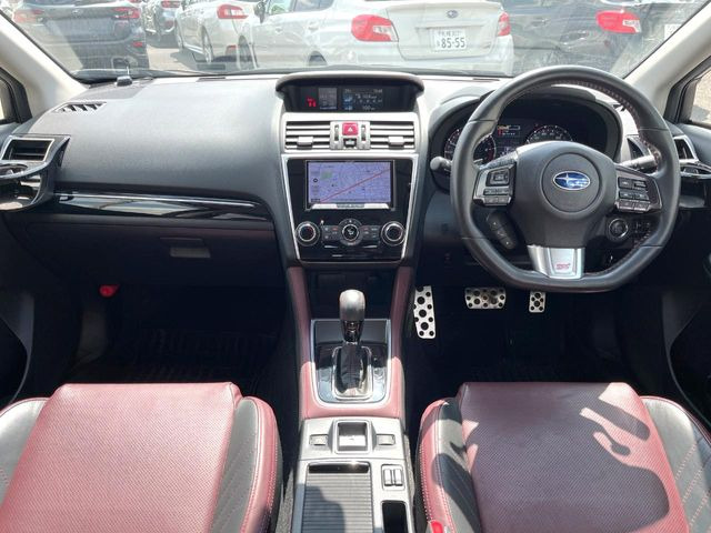 レヴォーグ1.6 STI スポーツ アイサイト 4WD