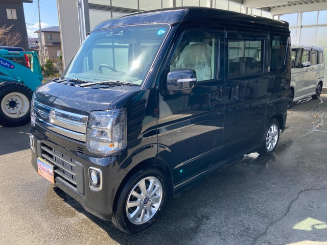 クリッパーリオG ハイルーフ 4WD