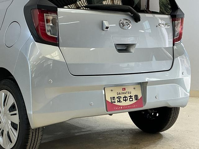 ミライースX SAIII