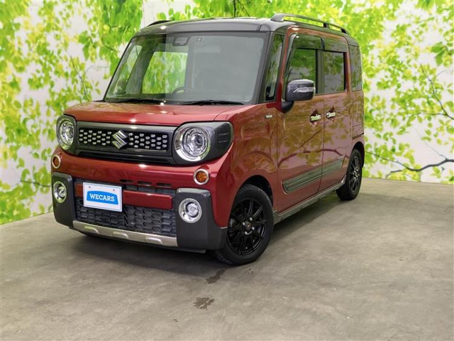 スペーシアギアハイブリッド(HYBRID) XZターボ