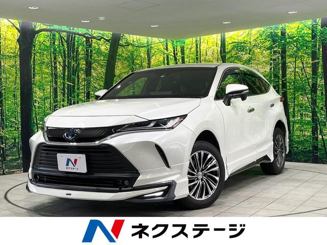 ハリアー2.5 ハイブリッド G