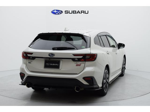 レヴォーグ1.8 STI スポーツ EX 4WD