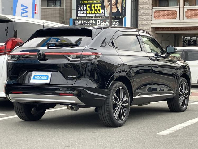 ヴェゼル1.5 e:HEV Z