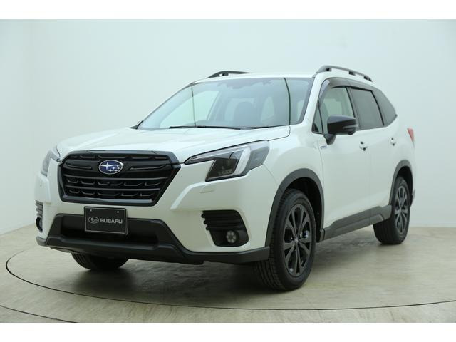 フォレスター2.0 X エディション 4WD