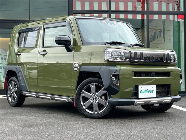 タフトG ターボ