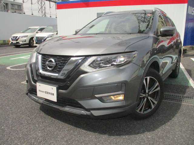 エクストレイル2.0 20X 4WD