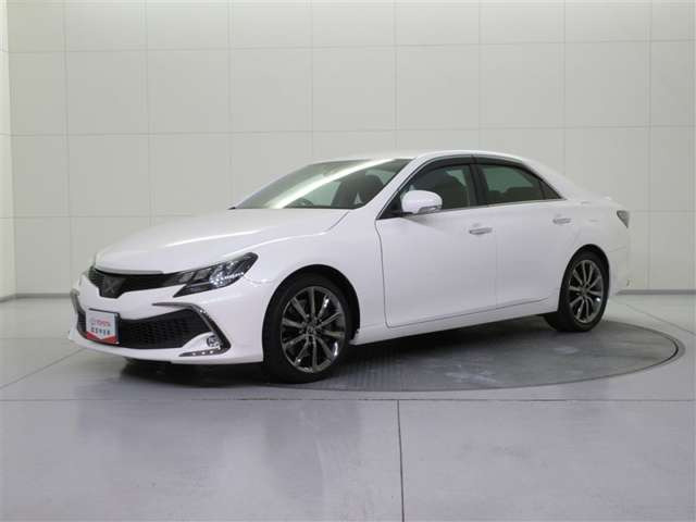 マークX3.5 350RDS