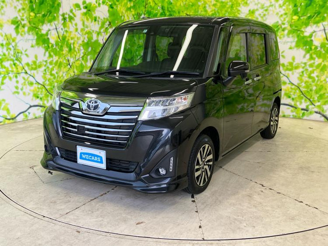 ルーミー1.0 カスタム G S