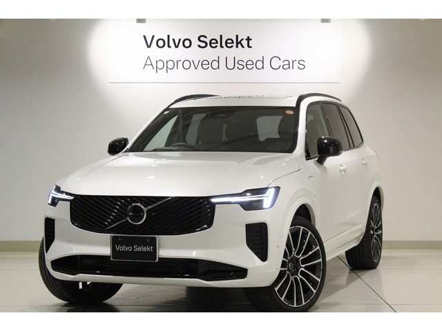 XC90ウルトラ T8 AWD プラグイン ハイブリッド 4WD