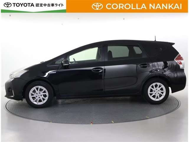 プリウスα1.8 S チューンブラックII