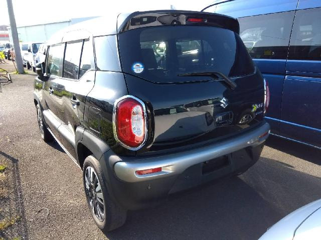 クロスビー1.0 ハイブリッド(HYBRID) MZ