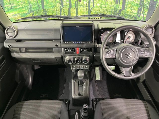 ジムニーシエラ1.5 JC 4WD