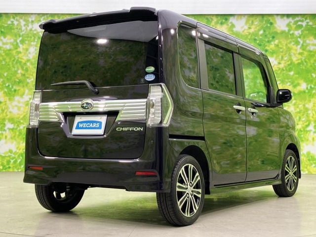 シフォンカスタム RS リミテッド スマートアシスト