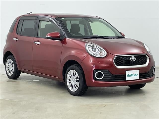 パッソ1.0 モーダ S