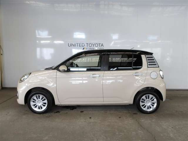 パッソ1.0 モーダ S