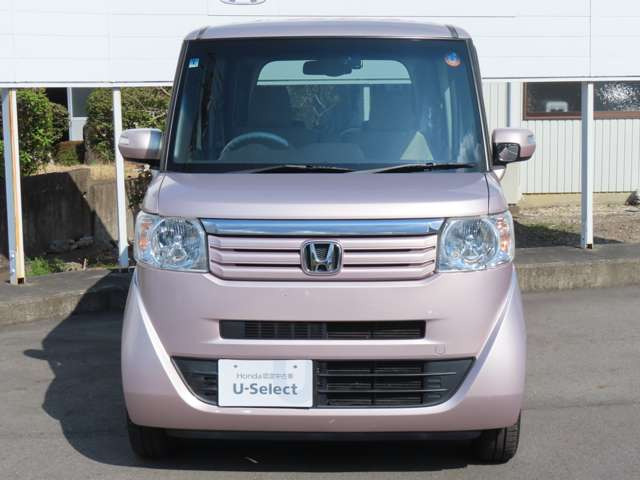 N-BOXG Lパッケージ