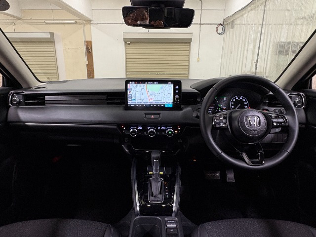 ヴェゼル1.5 ハイブリッド Z