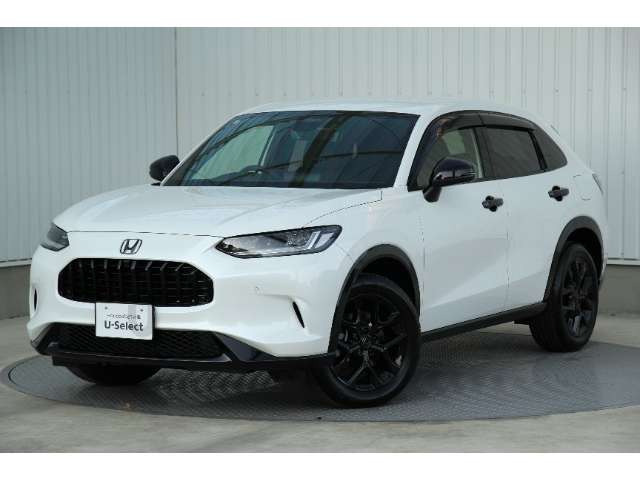 ZR-V2.0 e:HEV Z ブラックスタイル 4WD