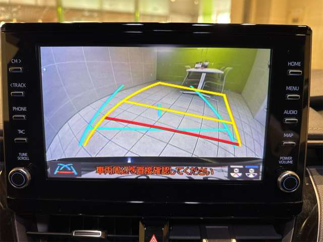 カローラツーリング1.8 ハイブリッド W×B