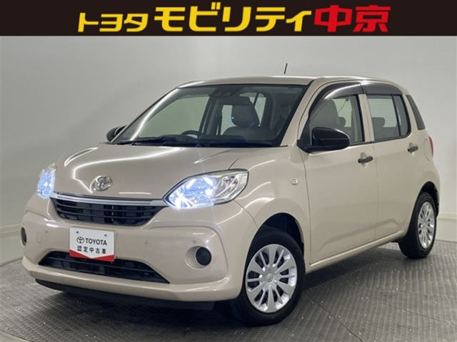 パッソ1.0 X Lパッケージ S