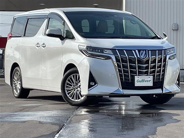 アルファード2.5 G