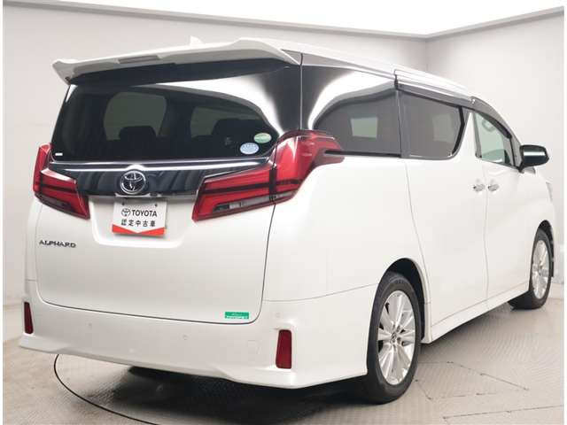 アルファード2.5 S