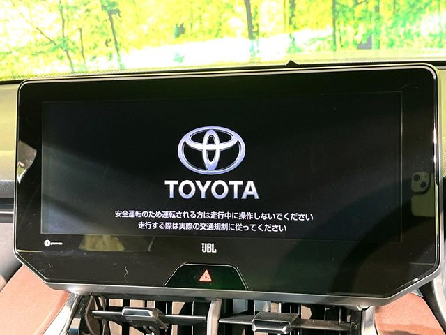 ハリアー2.0 Z レザーパッケージ