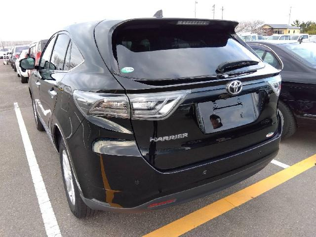 ハリアー2.0 エレガンス