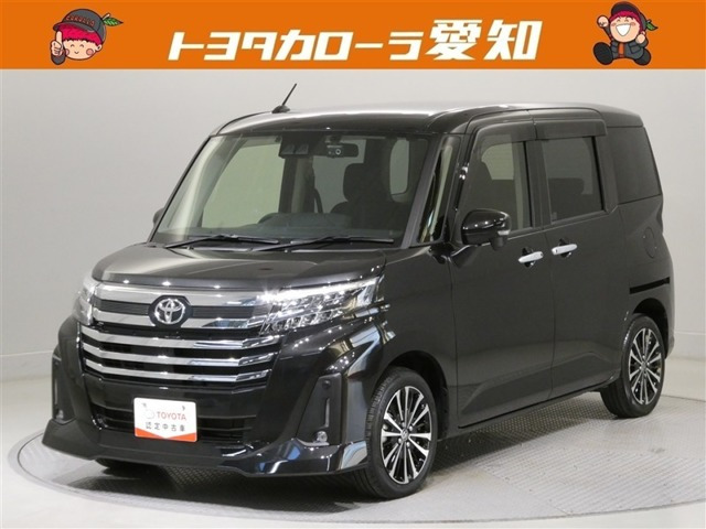 ルーミー1.0 カスタム G-T