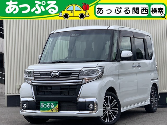 タントカスタムRS トップエディション SAIII