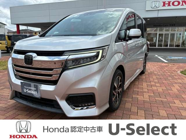 ステップワゴン1.5 スパーダ ホンダ センシング