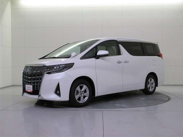 アルファード2.5 X