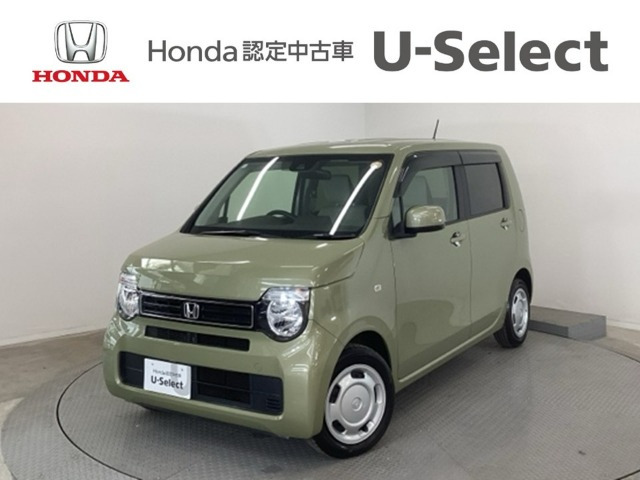 N-WGNL ホンダ センシング