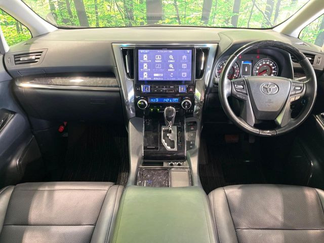 アルファード2.5 S Cパッケージ