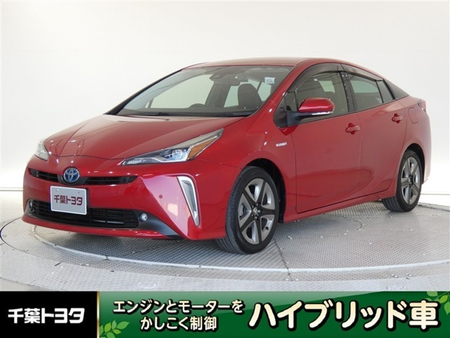 プリウス1.8 S ツーリングセレクション