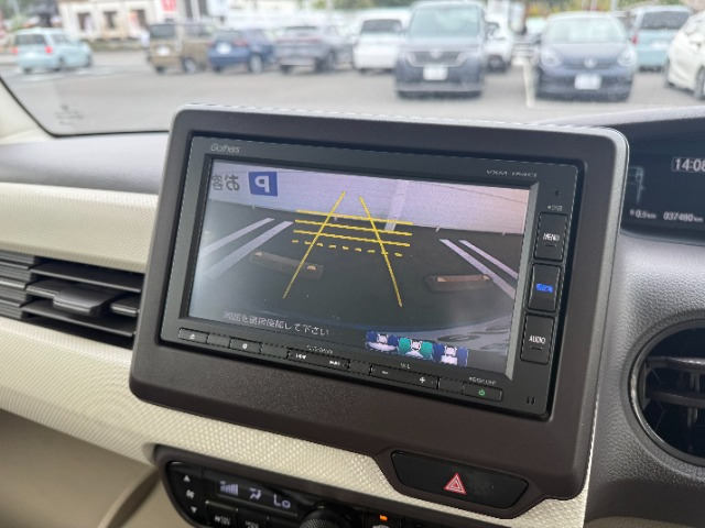 N-BOXG L ホンダセンシング