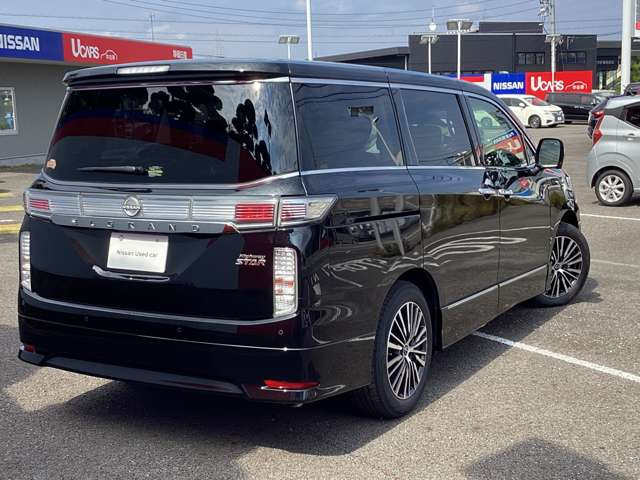 エルグランド2.5 250ハイウェイスターS