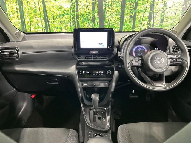 ヤリスクロス1.5 G