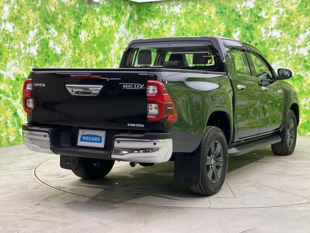 ハイラックス2.4 Z ディーゼル 4WD