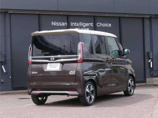 ルークスX ターボ