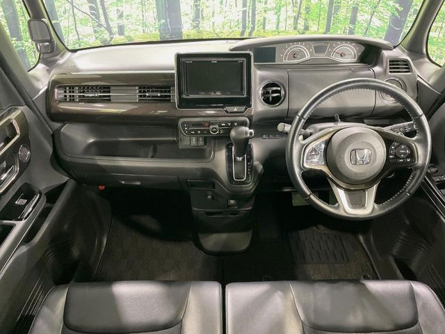 N-BOXカスタムG L ターボ ホンダセンシング