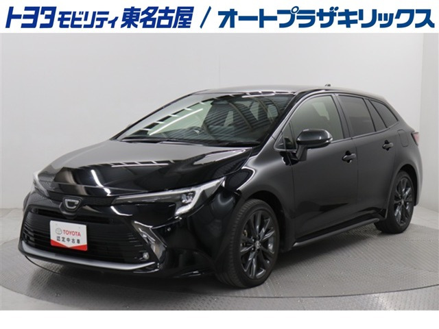 カローラツーリング1.5 W&amp;times;B