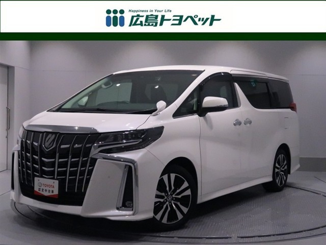 アルファード2.5 S Cパッケージ